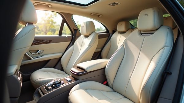 Alcantara ou cuir perforé : le choix des propriétaires de Mercedes
