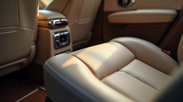 Alcantara ou cuir perforé : le choix des propriétaires de Mercedes