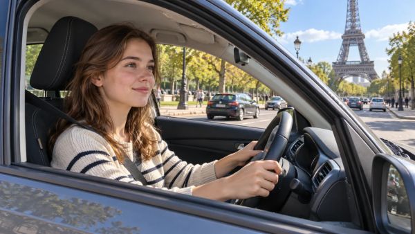 Conseils essentiels pour se démarquer lors de l'examen de conduite