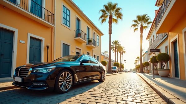 Guide pour réserver un chauffeur à Biarritz facilement