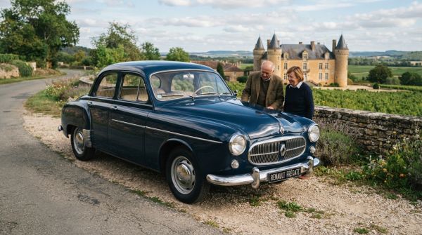 Top raisons pour lesquelles la Renault Frégate séduit les collectionneurs