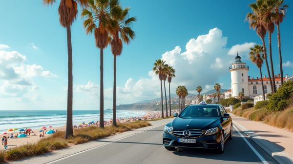 Trouver un chauffeur à Biarritz pour tous vos besoins de transport