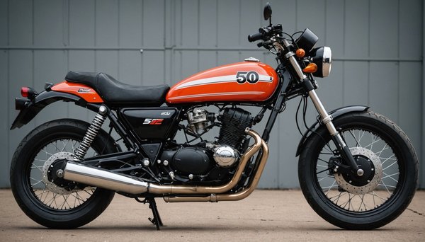 Kit deco 50cc : transformez votre moto avec style unique