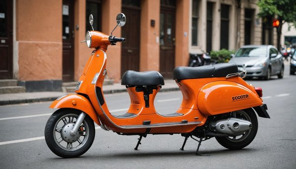 Rachat scooter : évaluez et vendez votre deux-roues rapidement